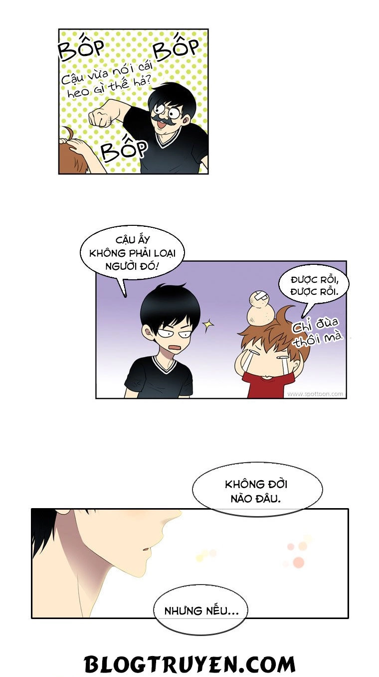 My Shining World Chapter 43 - 4