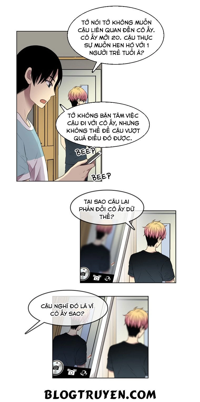 My Shining World Chapter 43 - 7