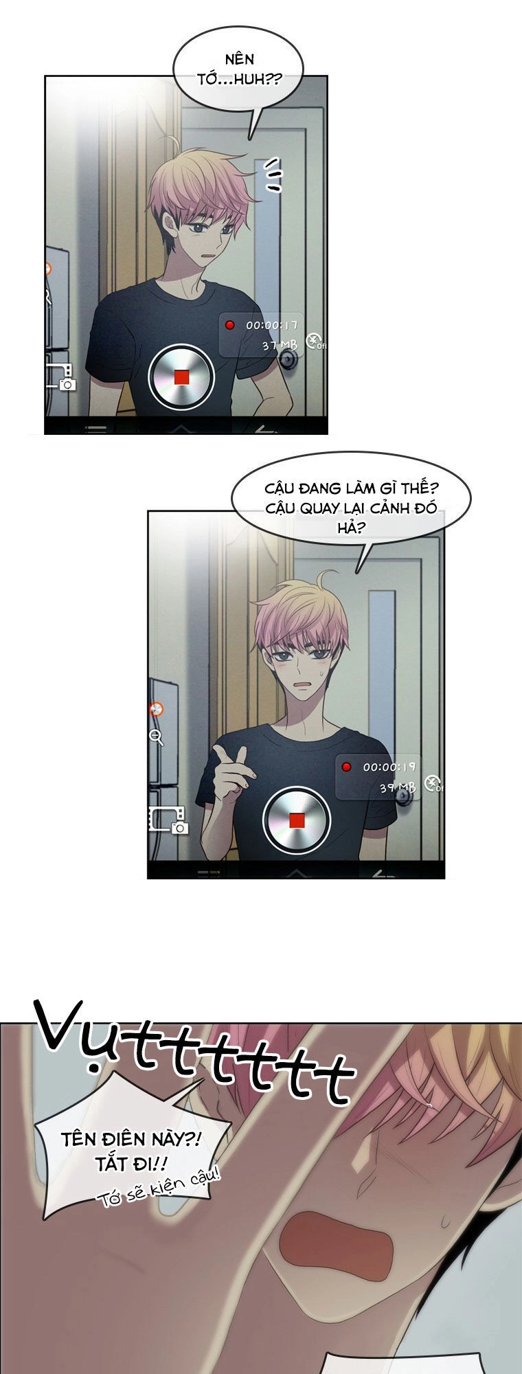 My Shining World Chapter 43 - 10