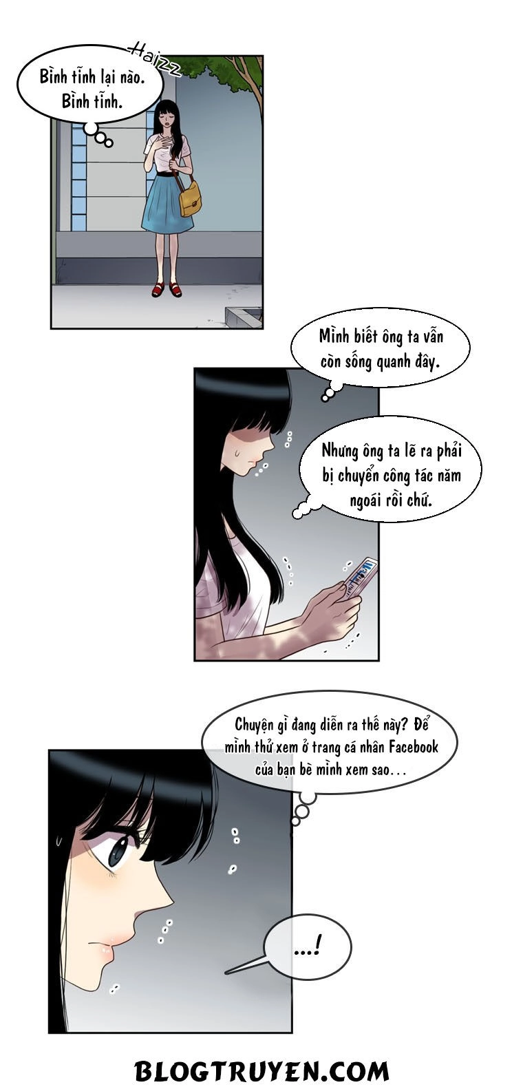 My Shining World Chapter 44 - 5