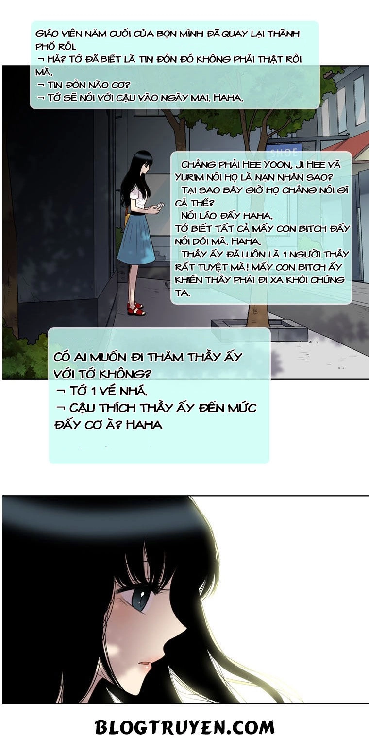 My Shining World Chapter 44 - 6