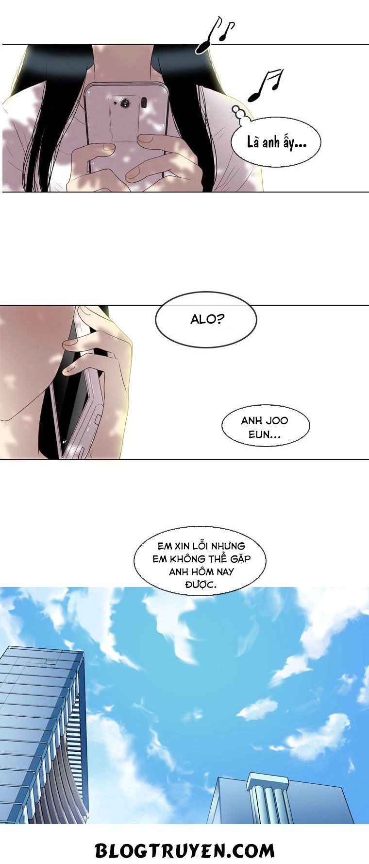 My Shining World Chapter 44 - 8