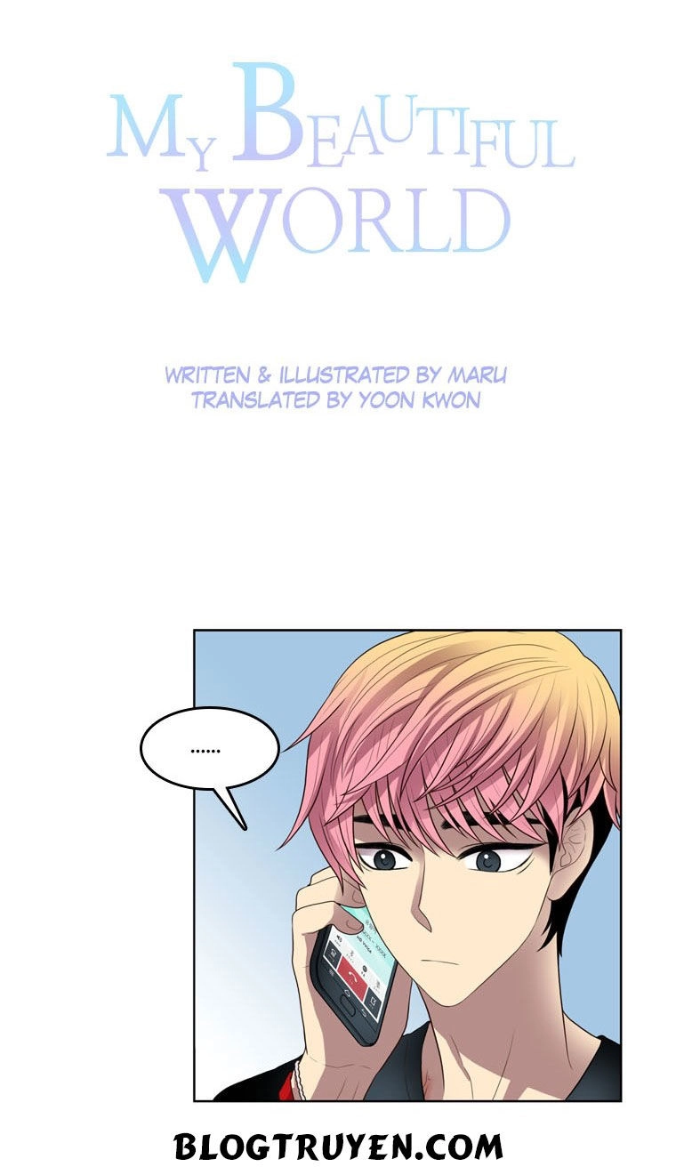 My Shining World Chapter 44 - 9