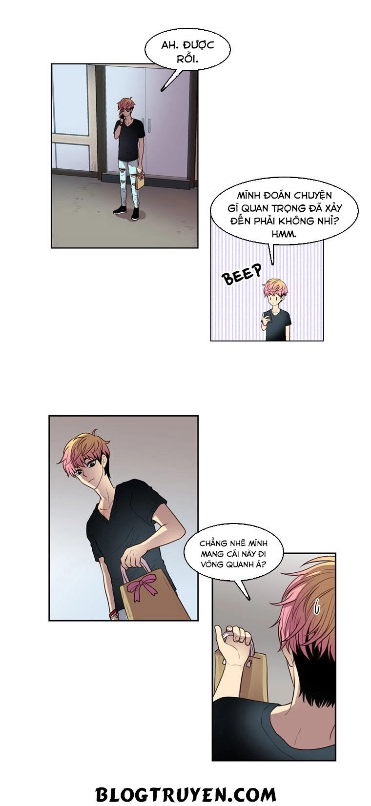 My Shining World Chapter 44 - 10