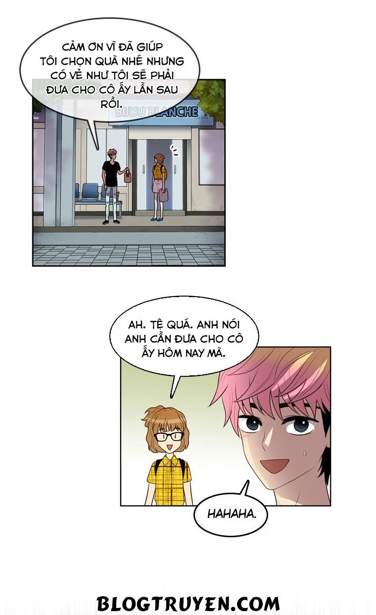 My Shining World Chapter 44 - 12
