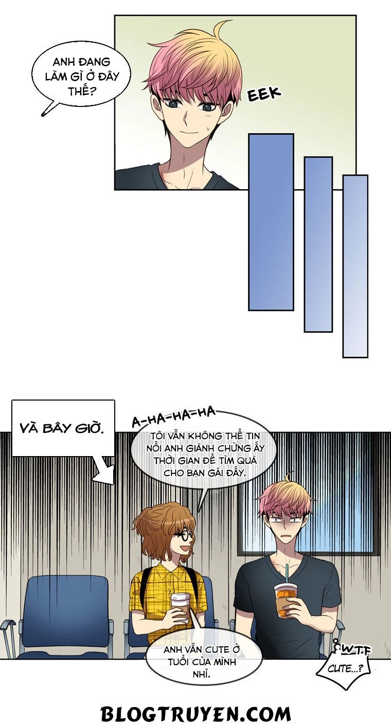 My Shining World Chapter 44 - 19