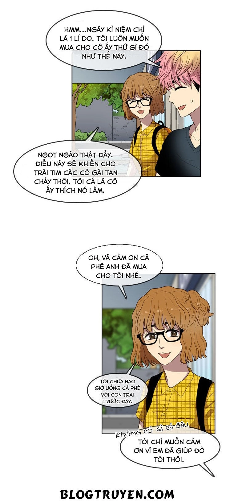 My Shining World Chapter 44 - 20