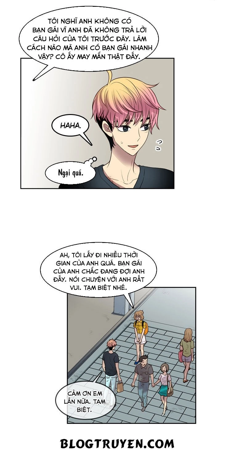 My Shining World Chapter 44 - 21