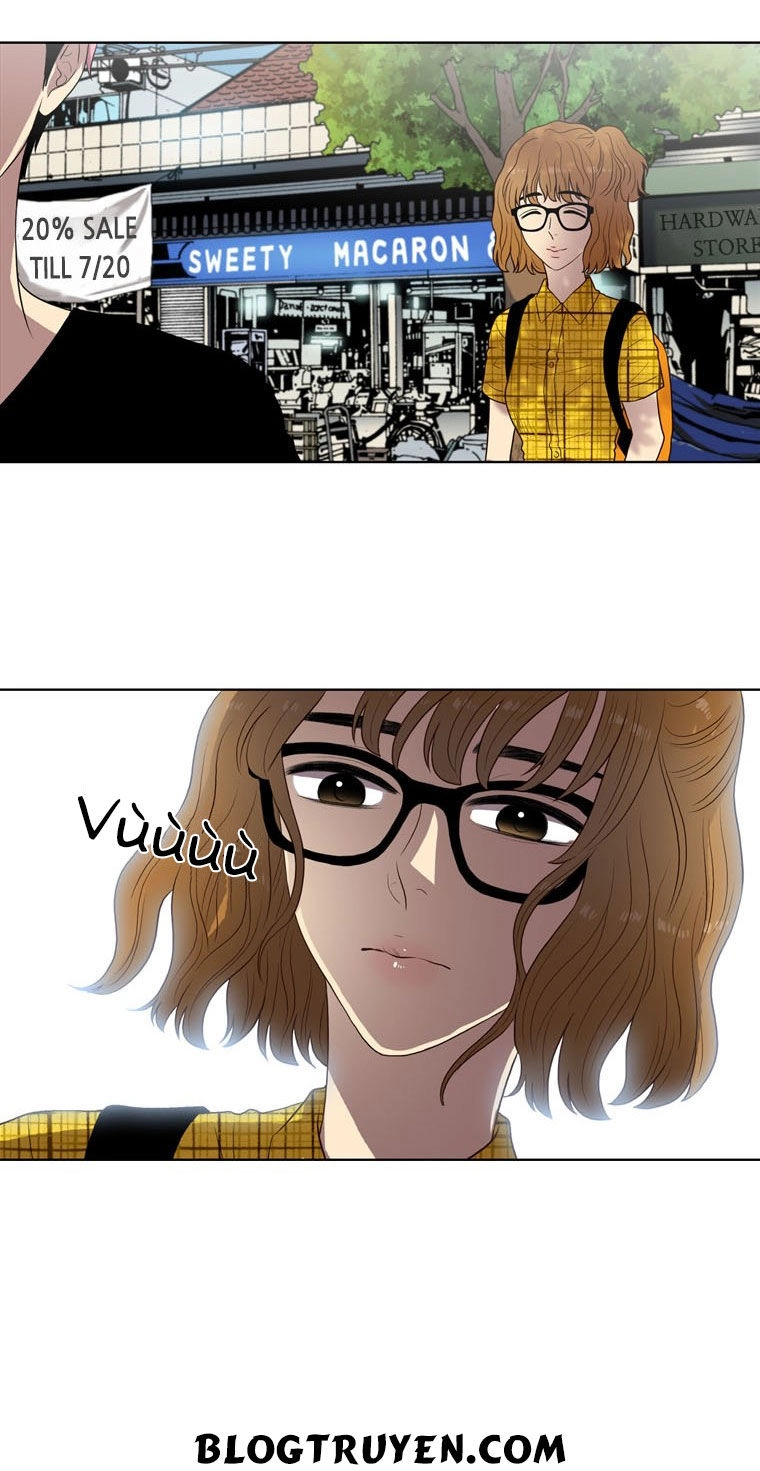 My Shining World Chapter 44 - 22