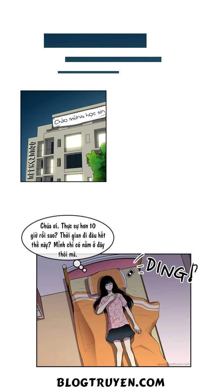My Shining World Chapter 44 - 23