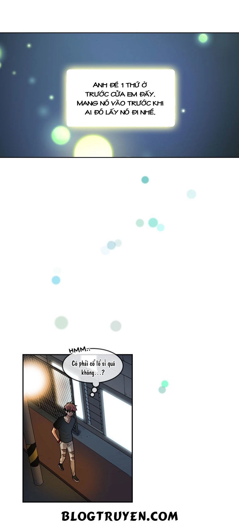 My Shining World Chapter 44 - 26
