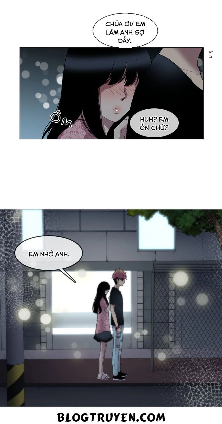 My Shining World Chapter 44 - 28