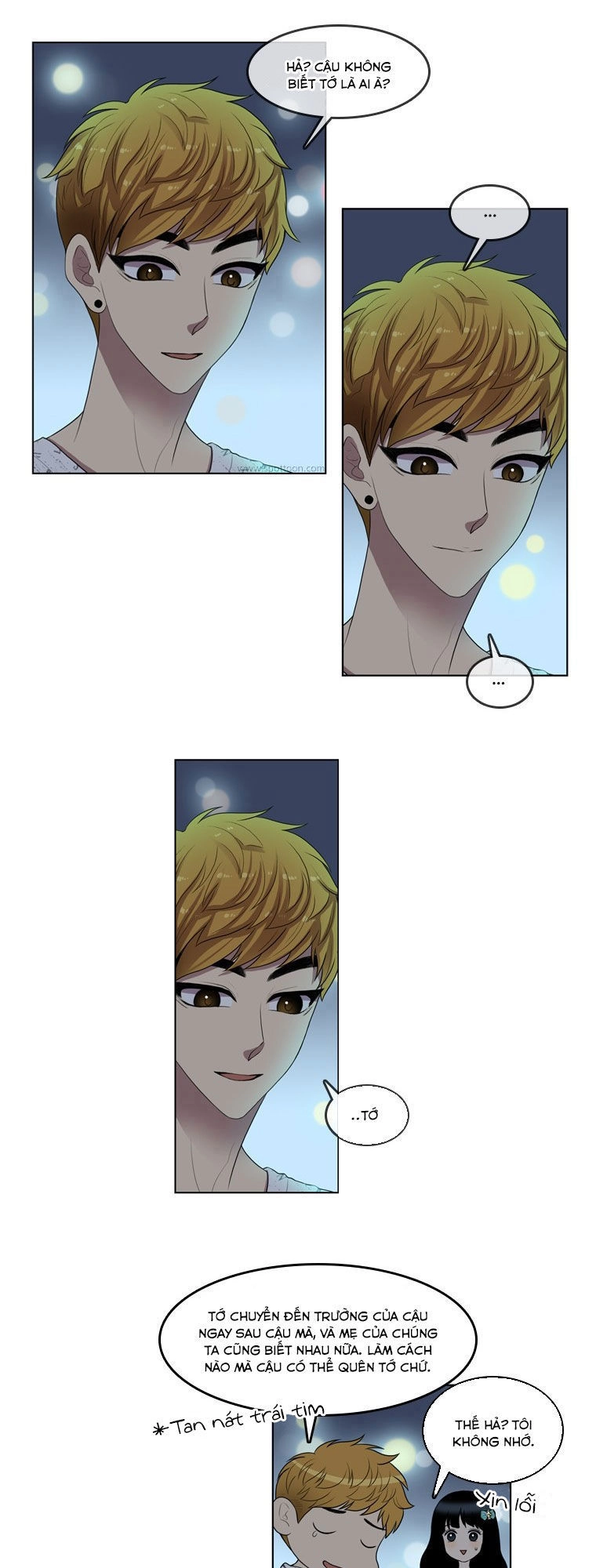 My Shining World Chapter 46 - 5