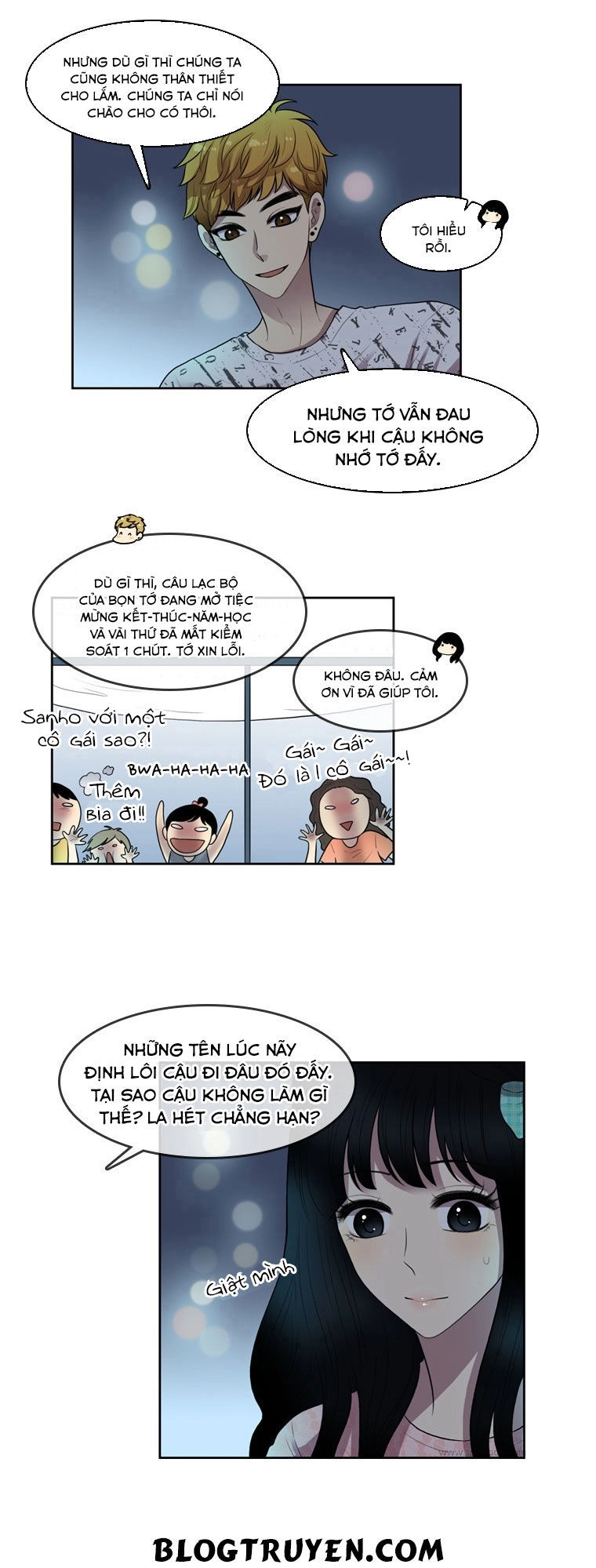 My Shining World Chapter 46 - 7