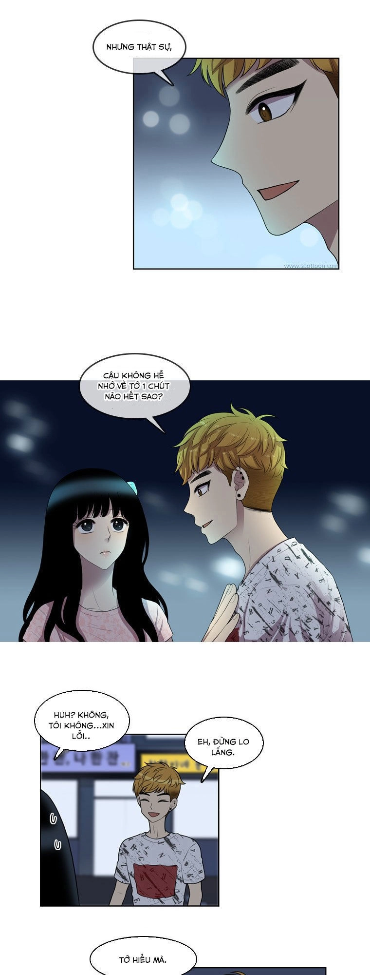 My Shining World Chapter 46 - 14