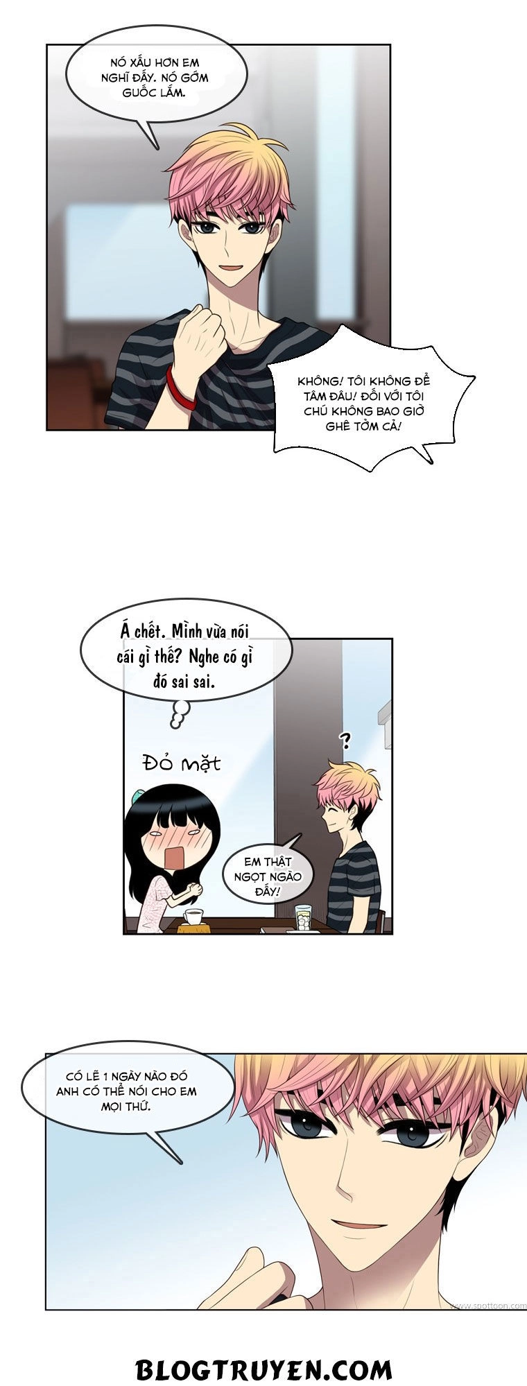 My Shining World Chapter 46 - 22