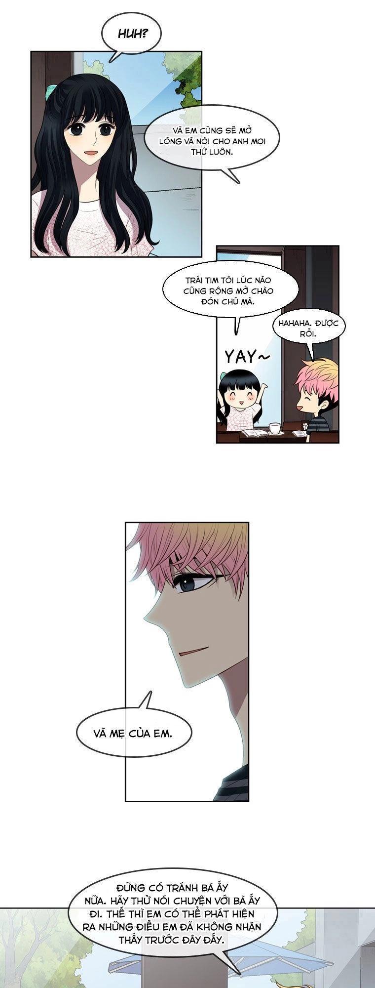 My Shining World Chapter 46 - 23