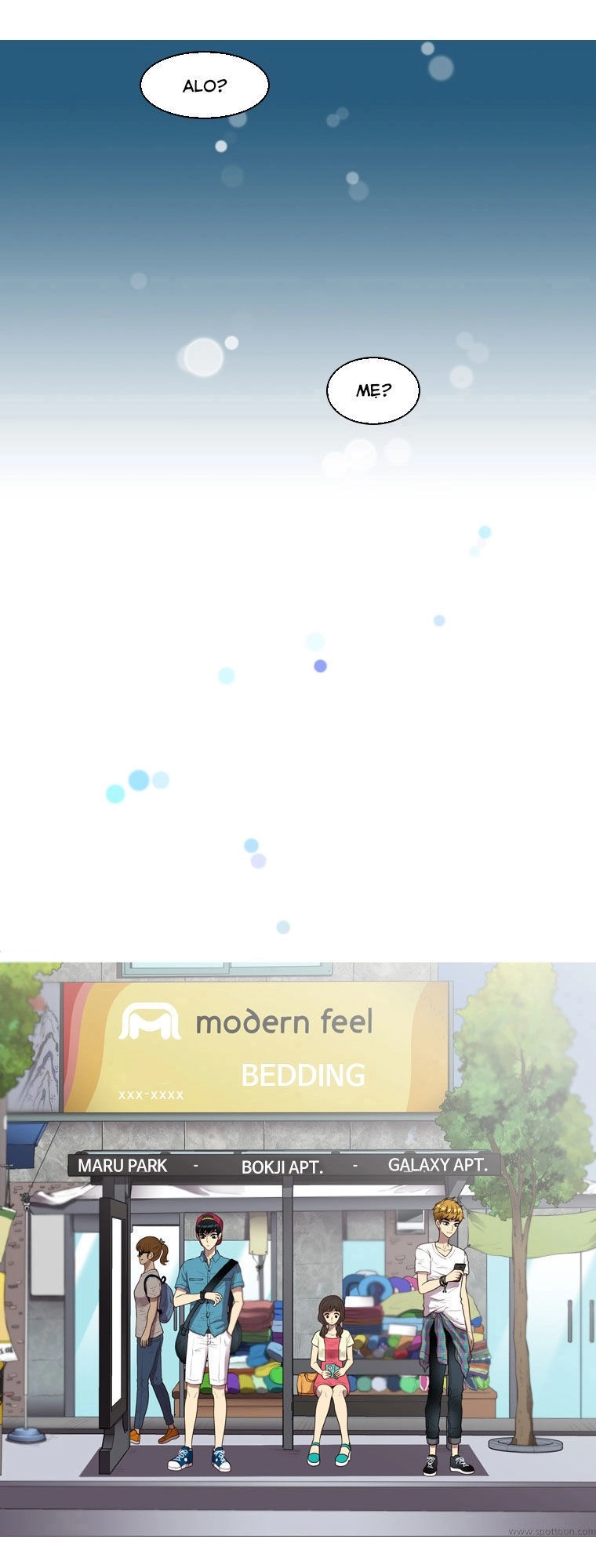 My Shining World Chapter 46 - 27