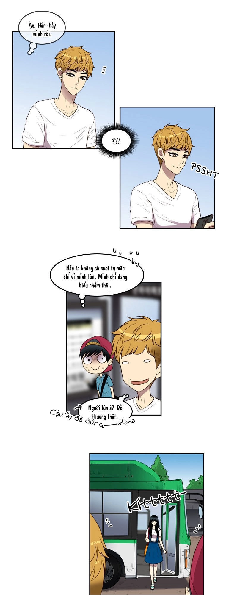 My Shining World Chapter 46 - 29