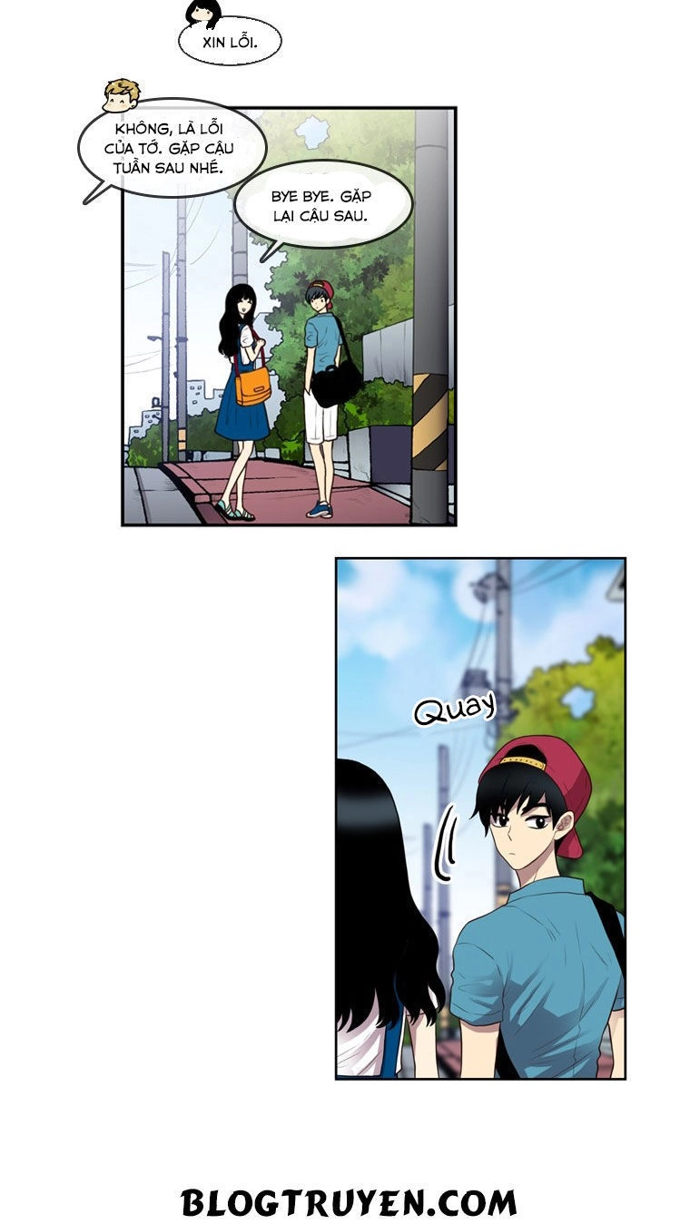 My Shining World Chapter 46 - 32