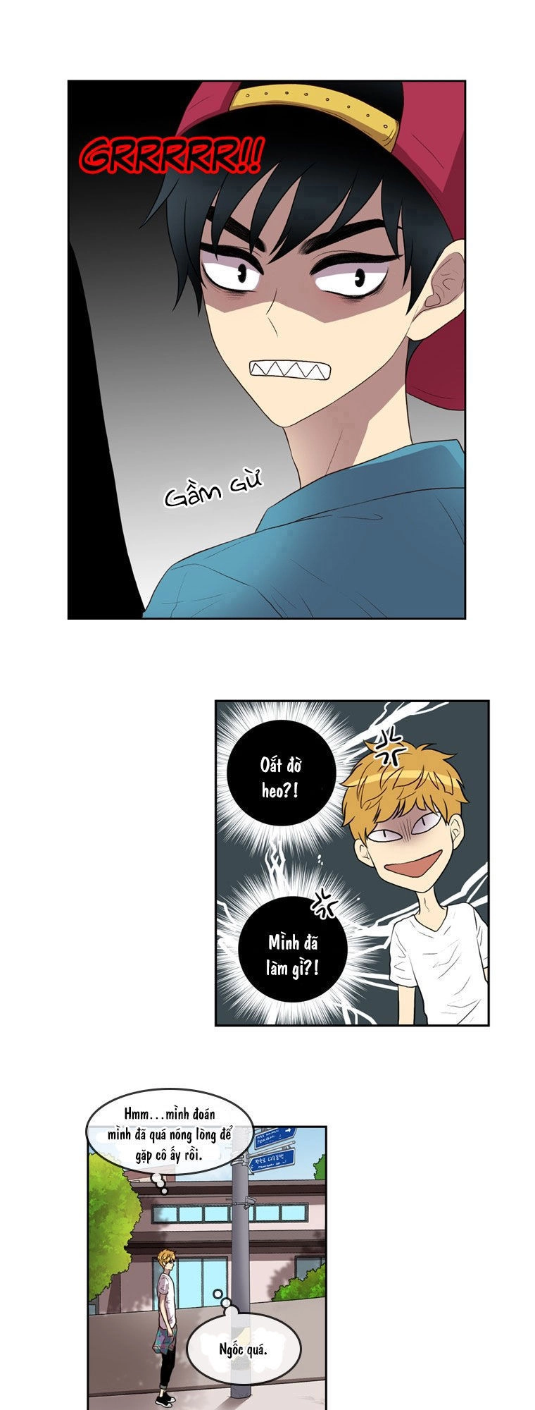 My Shining World Chapter 46 - 33