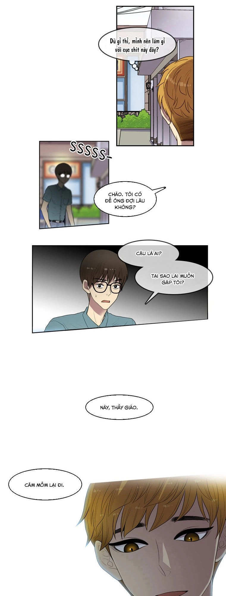 My Shining World Chapter 46 - 35