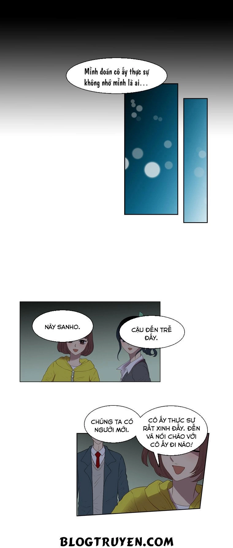 My Shining World Chapter 48 - 3