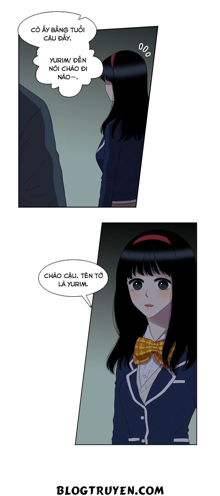 My Shining World Chapter 48 - 4