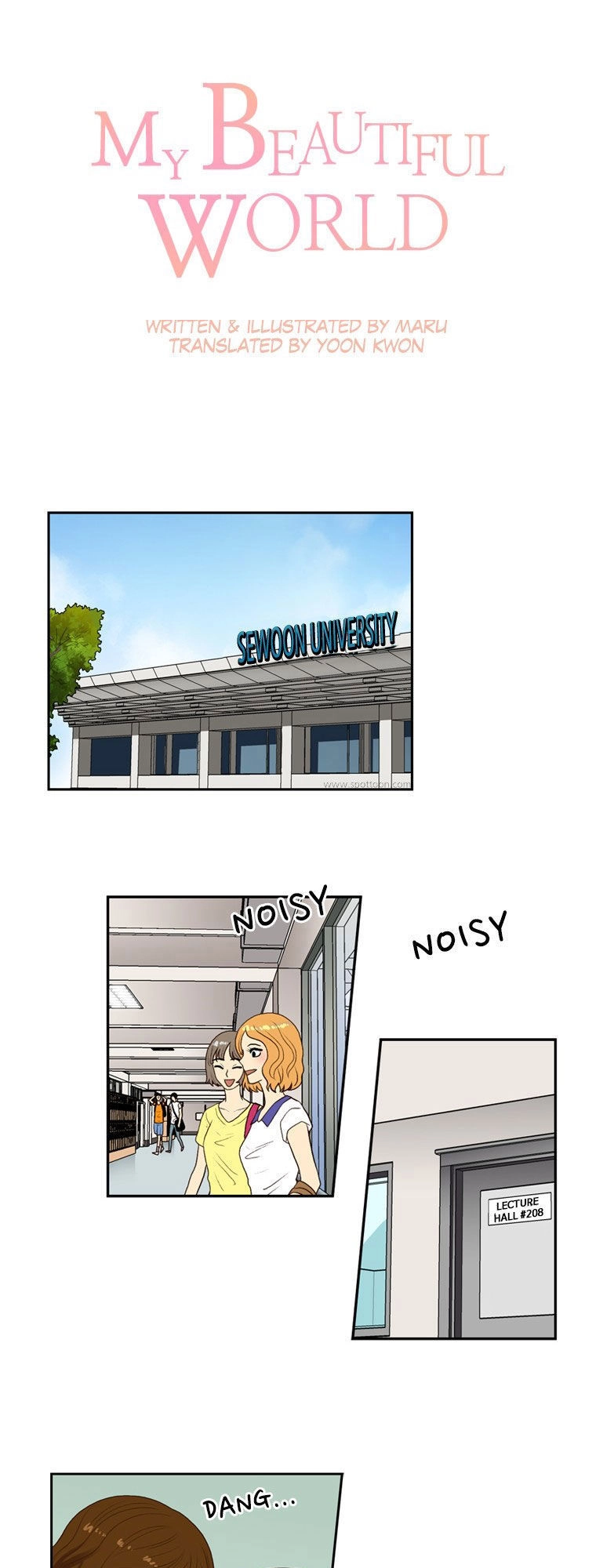 My Shining World Chapter 48 - 5