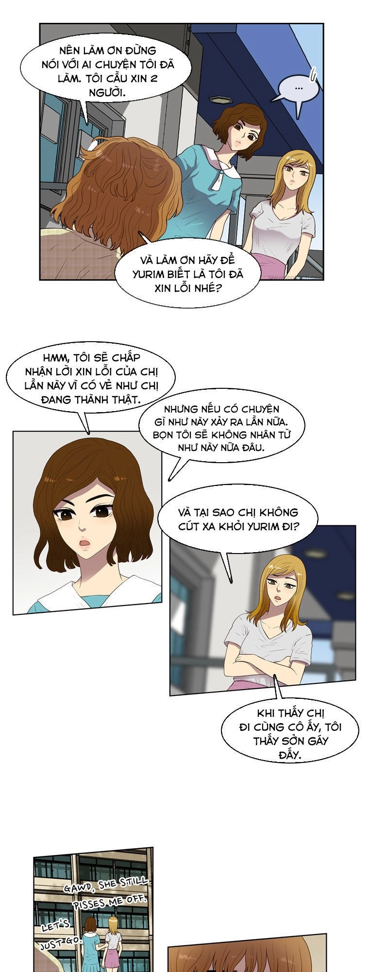 My Shining World Chapter 48 - 9