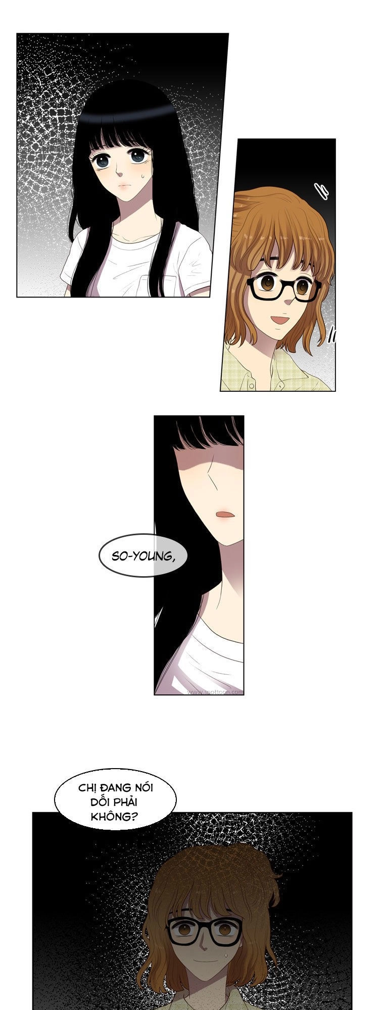 My Shining World Chapter 48 - 15