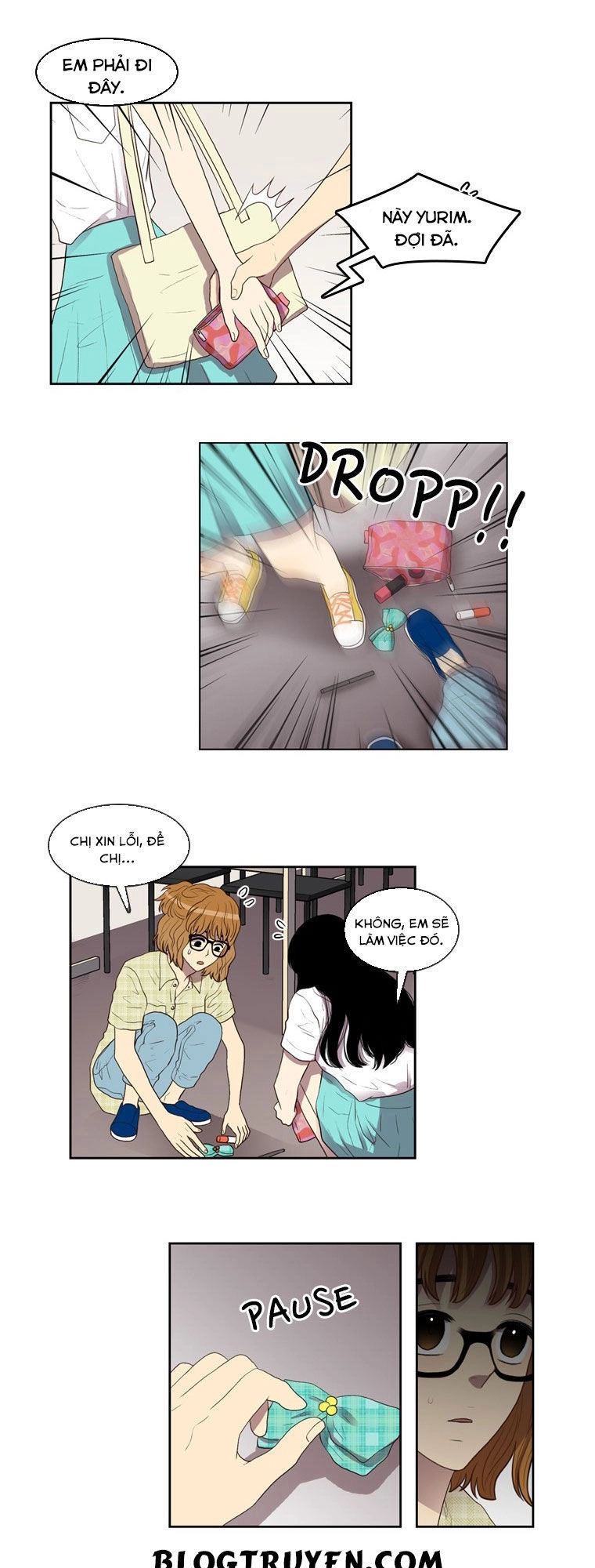 My Shining World Chapter 48 - 17