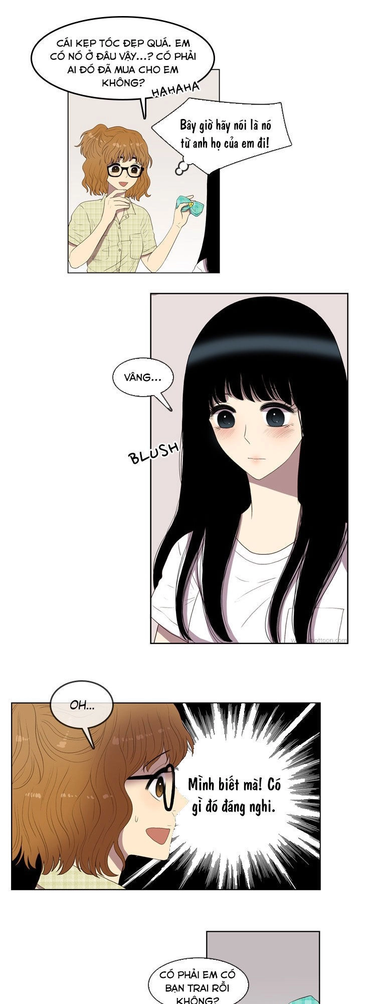 My Shining World Chapter 48 - 19