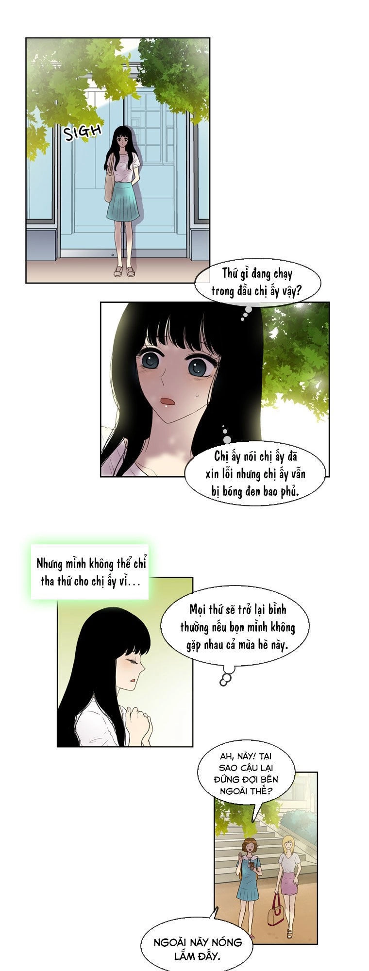 My Shining World Chapter 48 - 23