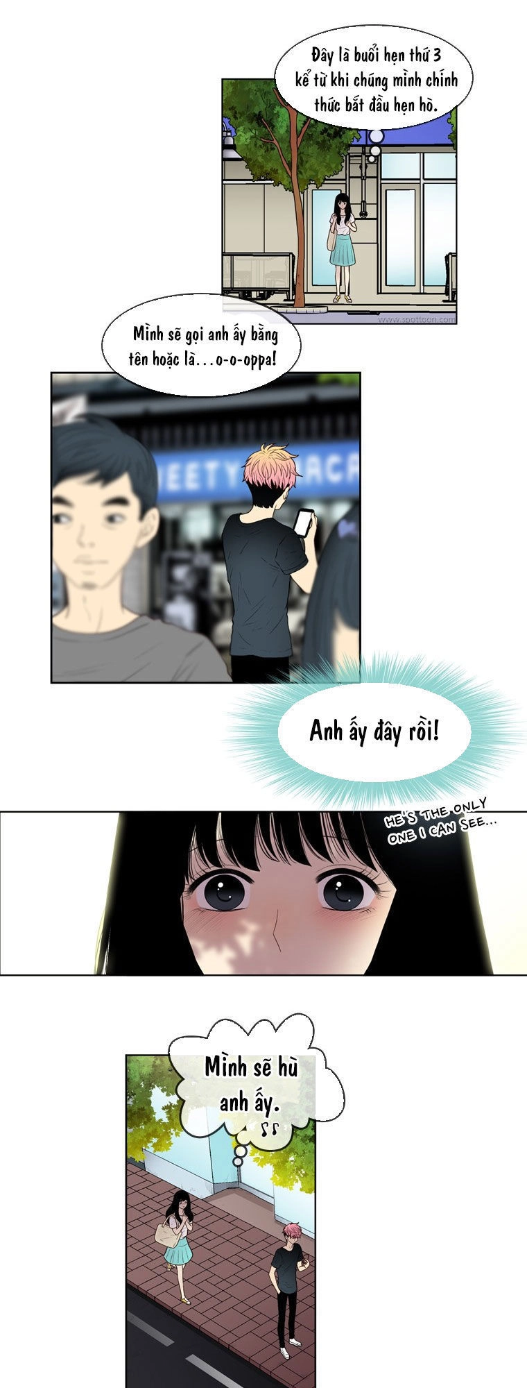 My Shining World Chapter 48 - 26