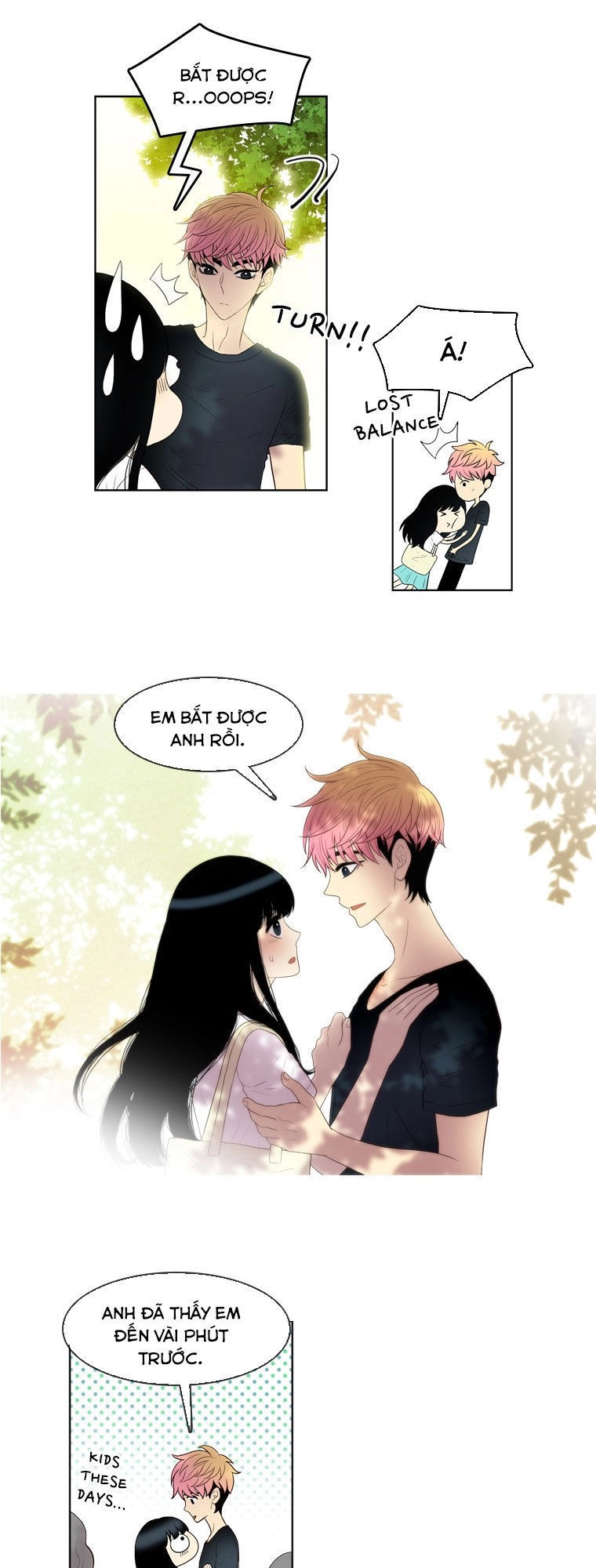 My Shining World Chapter 48 - 28