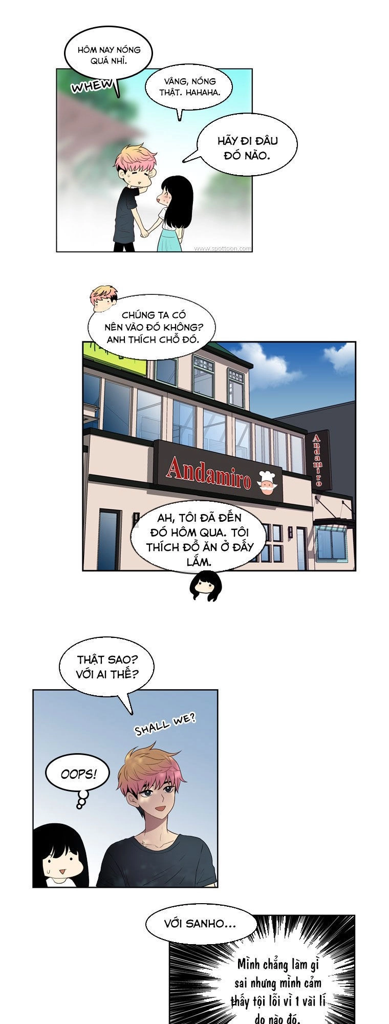 My Shining World Chapter 48 - 30