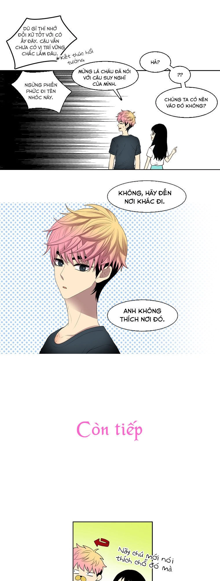 My Shining World Chapter 48 - 40