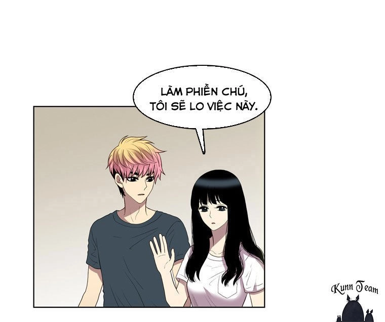 My Shining World Chapter 49 - 18