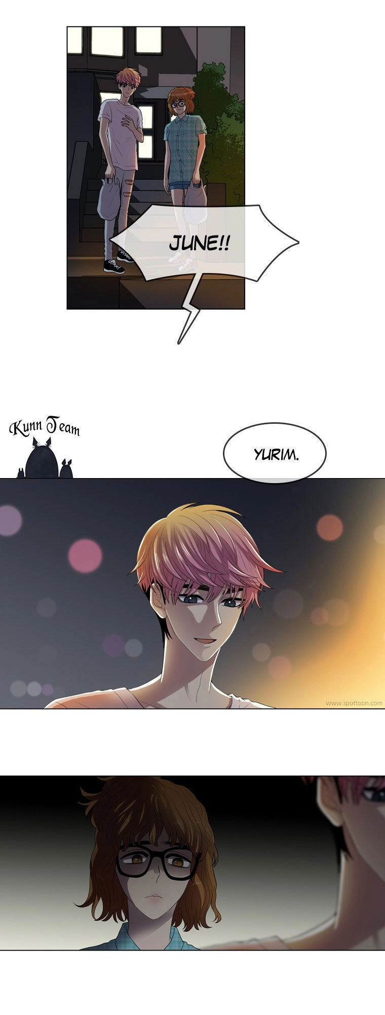 My Shining World Chapter 51 - 7
