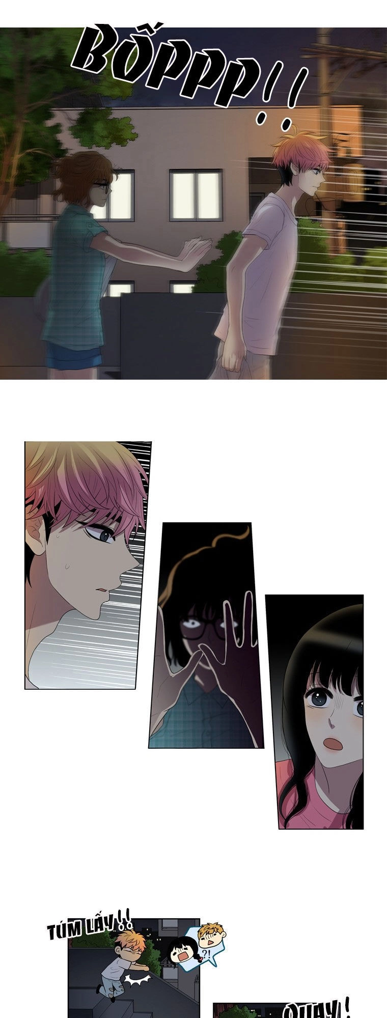 My Shining World Chapter 51 - 9