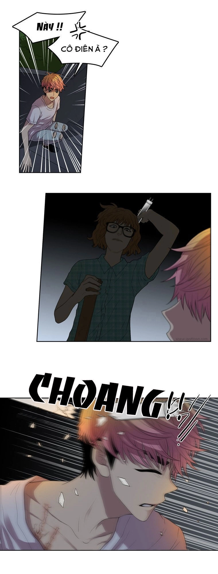 My Shining World Chapter 51 - 11
