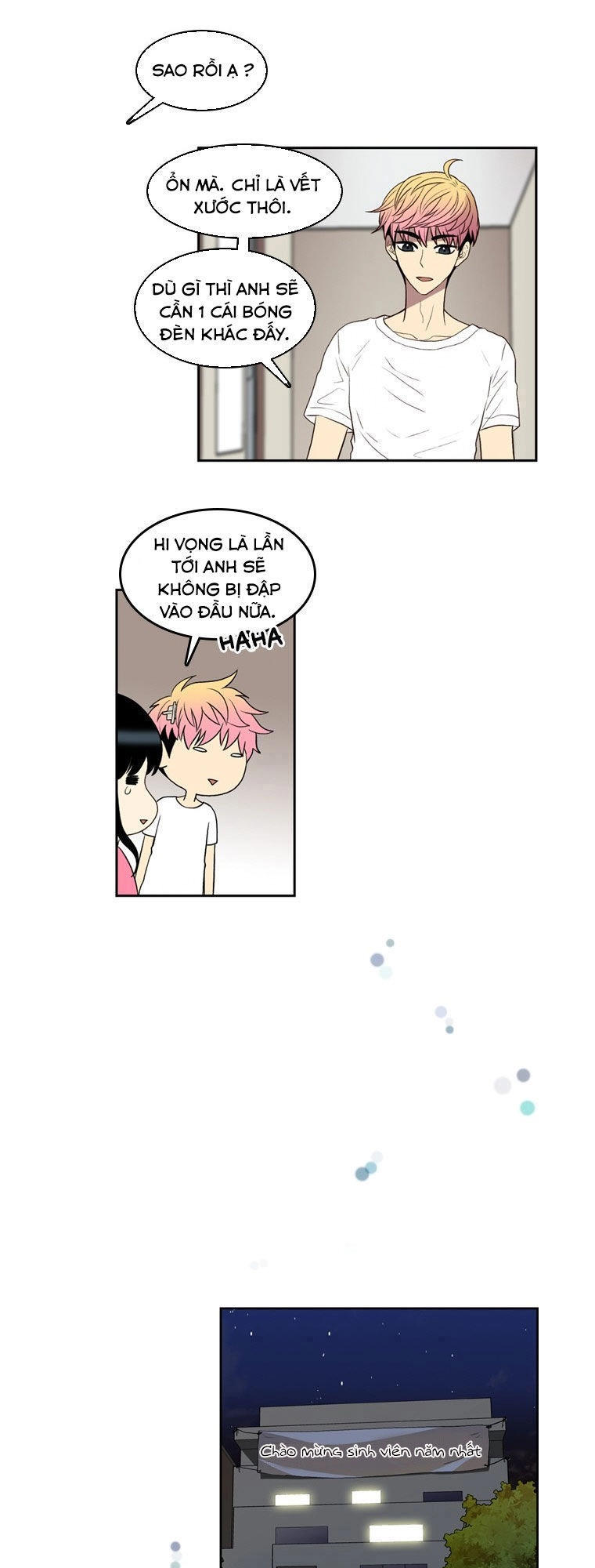 My Shining World Chapter 51 - 21