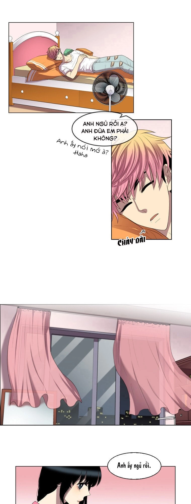 My Shining World Chapter 51 - 29