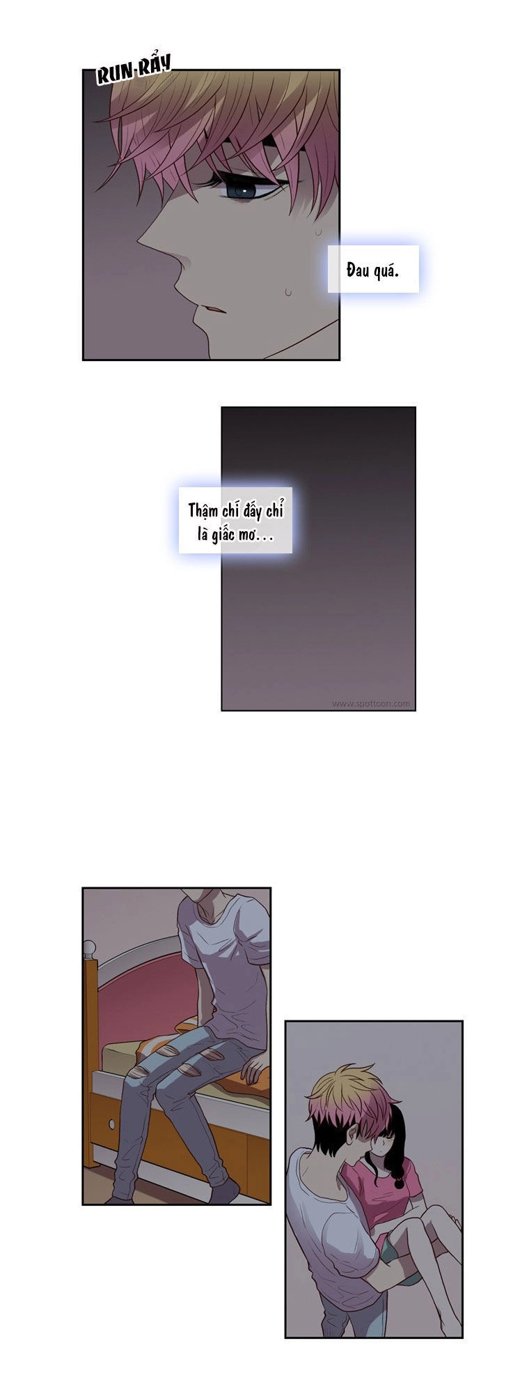 My Shining World Chapter 51 - 38