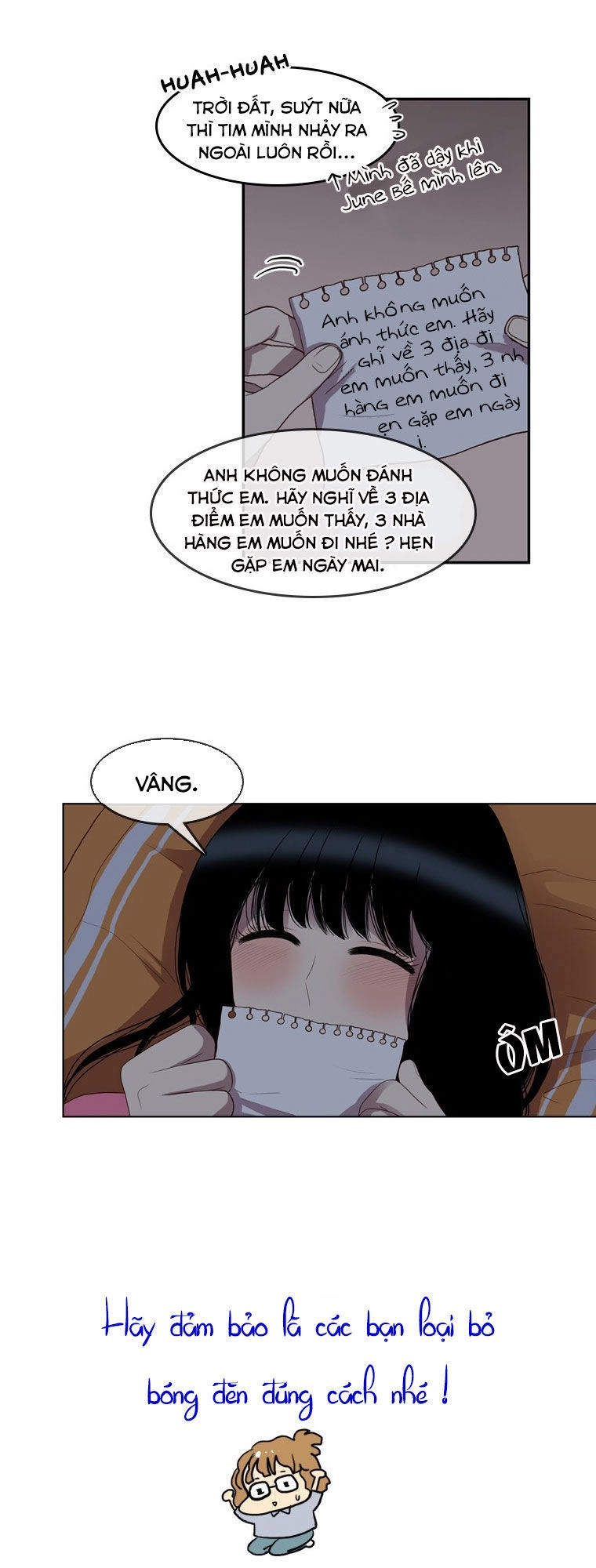 My Shining World Chapter 51 - 41