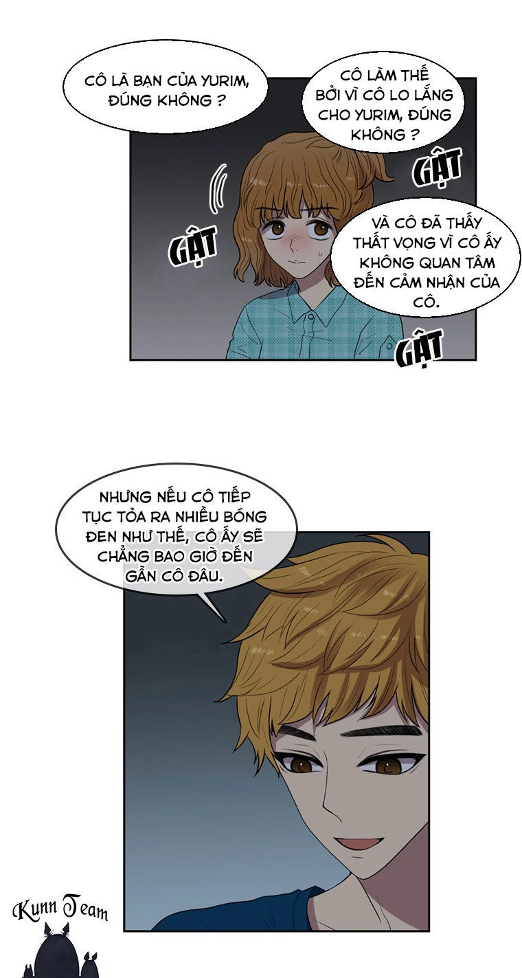 My Shining World Chapter 52 - 6