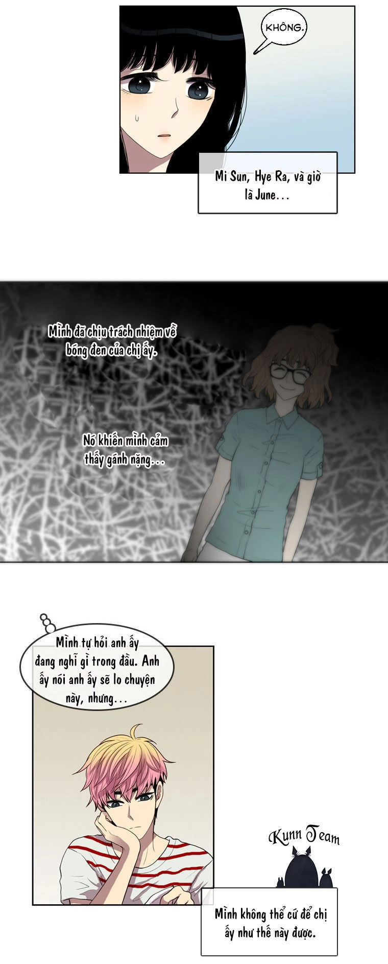 My Shining World Chapter 52 - 9