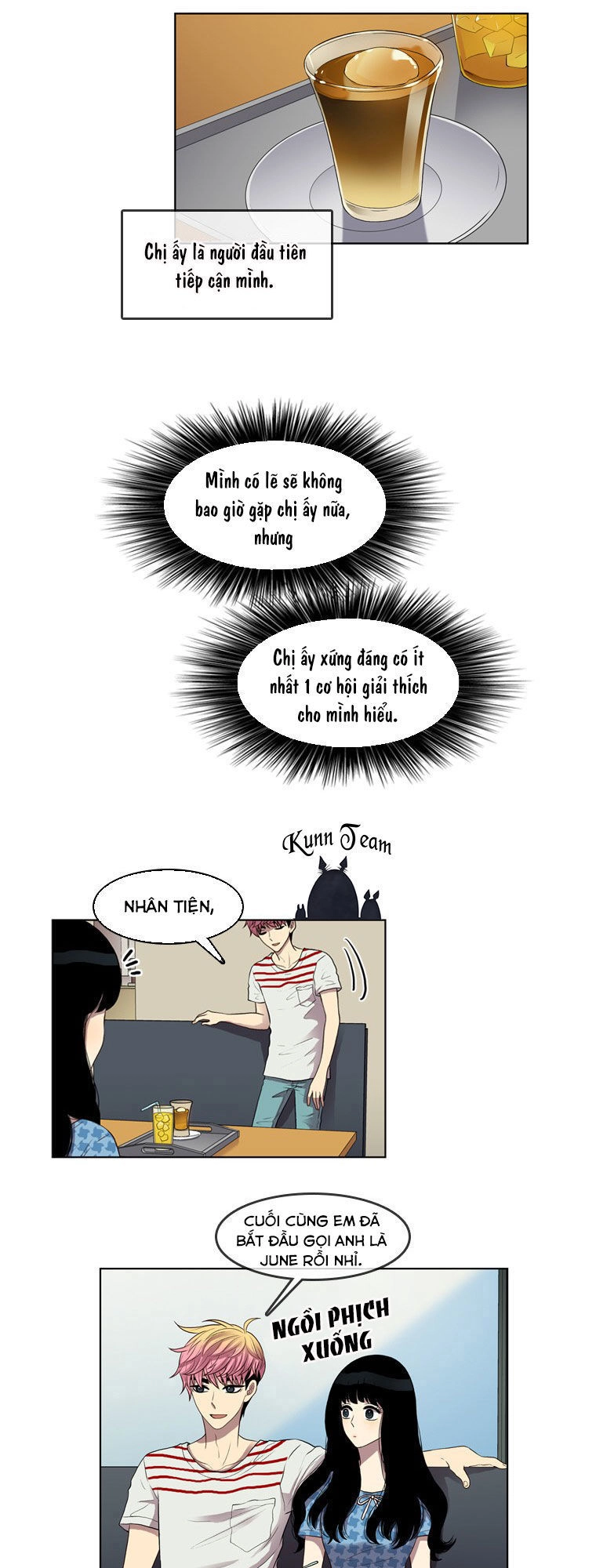 My Shining World Chapter 52 - 10