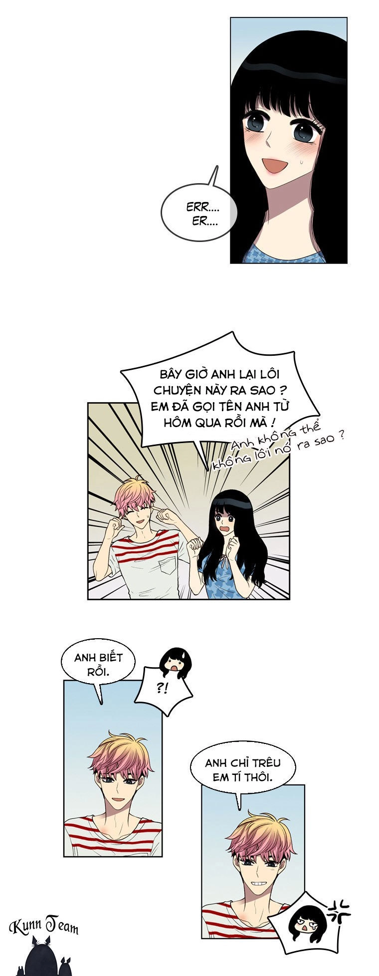 My Shining World Chapter 52 - 12